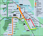 Clicca per ingrandire la mappa del Metr